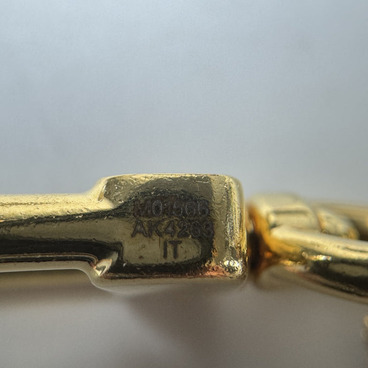 ルイヴィトン LOUIS VUITTON マイクロチャーム LV アイコニック M01566 AK4263 レディース