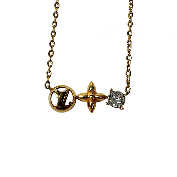 ルイヴィトン LOUIS VUITTON ネックレス プティルイ M00368 レディース