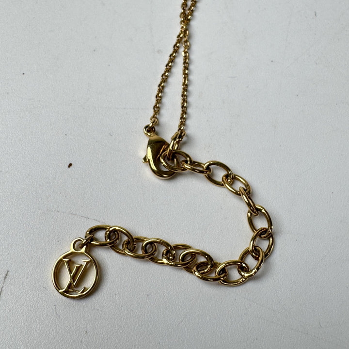 ルイヴィトン LOUIS VUITTON ネックレス プティルイ M00368 レディース