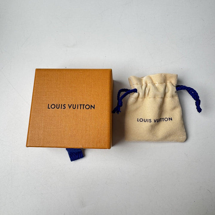 ルイヴィトン LOUIS VUITTON ネックレス プティルイ M00368 レディース