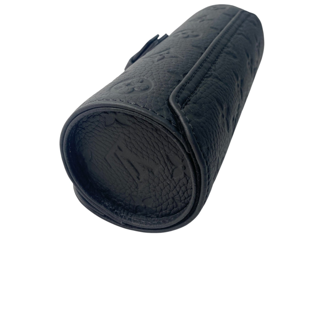 定価22.6万 未使用 ルイ ヴィトン LOUIS VUITTON メンズ エテュイ 3 モントル RFID M10147 ウォッチケース 時計ケース