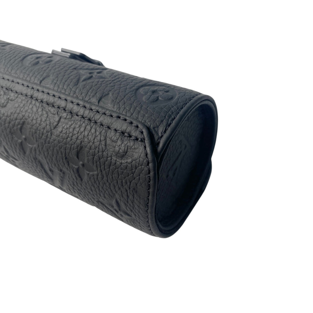 定価22.6万 未使用 ルイ ヴィトン LOUIS VUITTON メンズ エテュイ 3 モントル RFID M10147 ウォッチケース 時計ケース