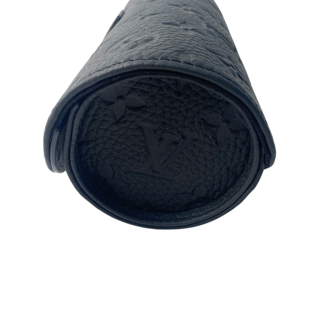 定価22.6万 未使用 ルイ ヴィトン LOUIS VUITTON メンズ エテュイ 3 モントル RFID M10147 ウォッチケース 時計ケース