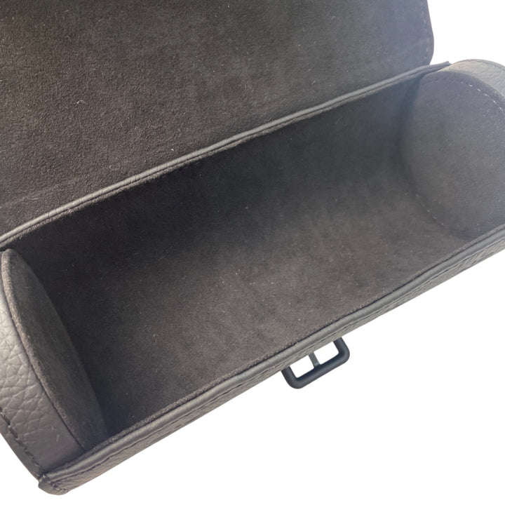 定価22.6万 未使用 ルイ ヴィトン LOUIS VUITTON メンズ エテュイ 3 モントル RFID M10147 ウォッチケース 時計ケース