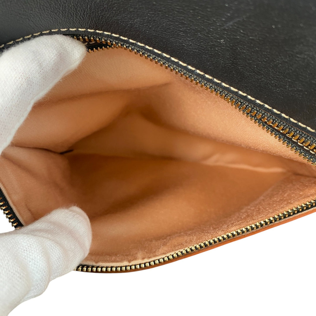 美品 トッズ TOD's レディース Tタイムレス ショルダーバッグ ハンドバッグ 2way