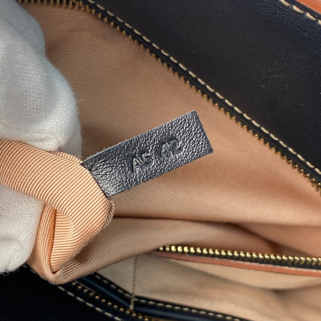 美品 トッズ TOD's レディース Tタイムレス ショルダーバッグ ハンドバッグ 2way