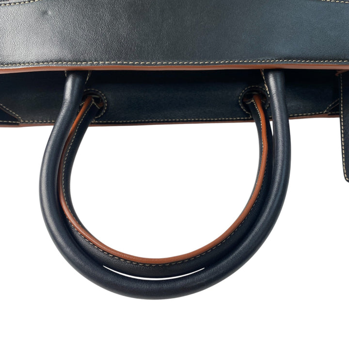 美品 トッズ TOD's レディース Tタイムレス ショルダーバッグ ハンドバッグ 2way