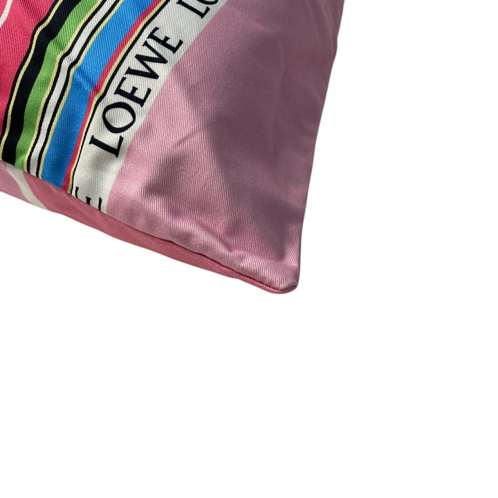 美品 ロエベ LOEWE レディース 巾着バッグ ポーチ 06169