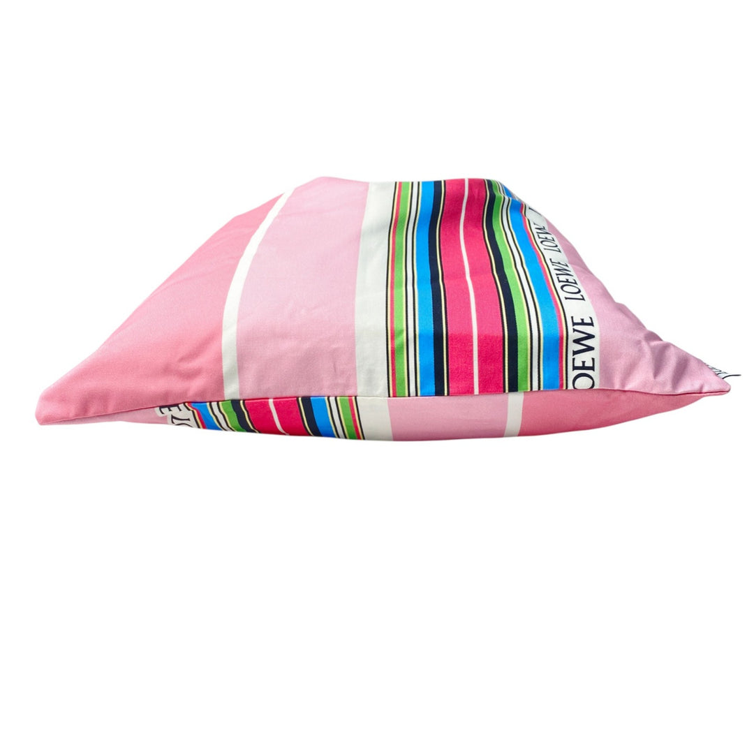 美品 ロエベ LOEWE レディース 巾着バッグ ポーチ 06169