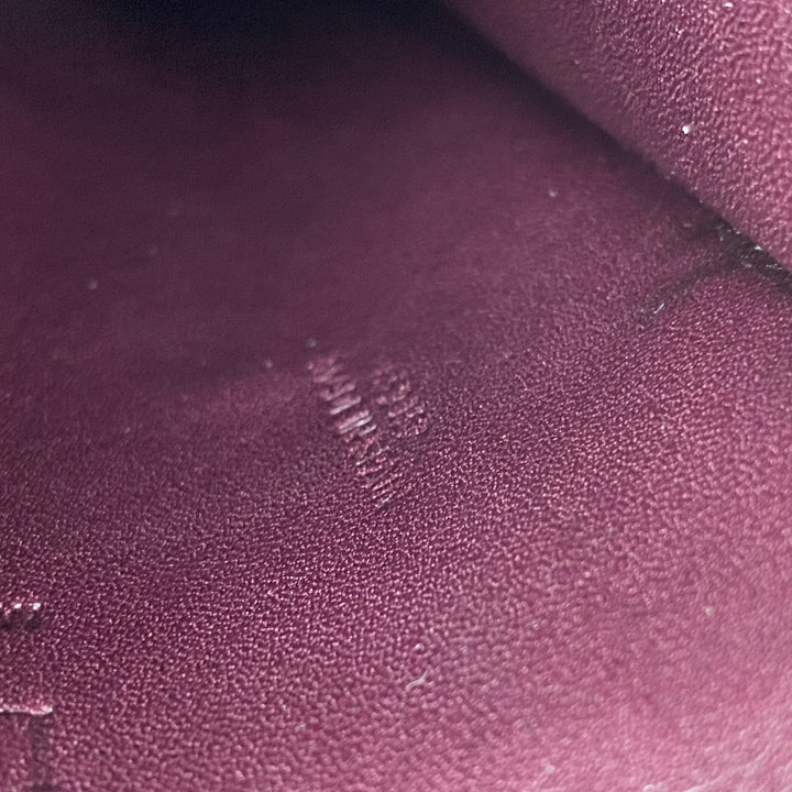 美品 ロエベ LOEWE レディース ゲートポシェット ショルダーバッグ 斜めがけ クロスボディ