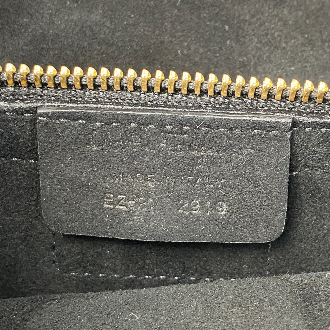 フェラガモ FERRAGAMO レディース マキシ ガンチーニ ショルダー トートバッグ 肩がけ