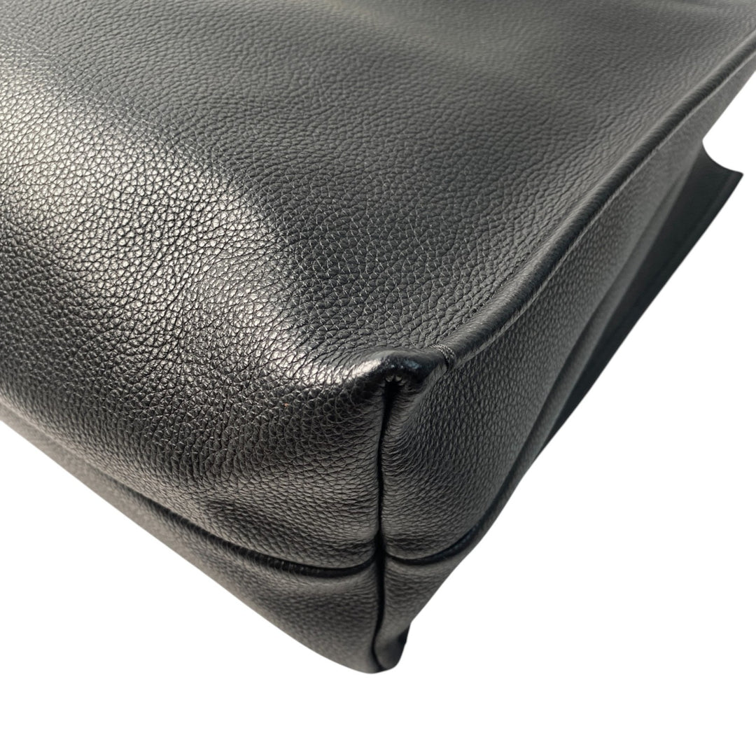 フェラガモ FERRAGAMO レディース マキシ ガンチーニ ショルダー トートバッグ 肩がけ