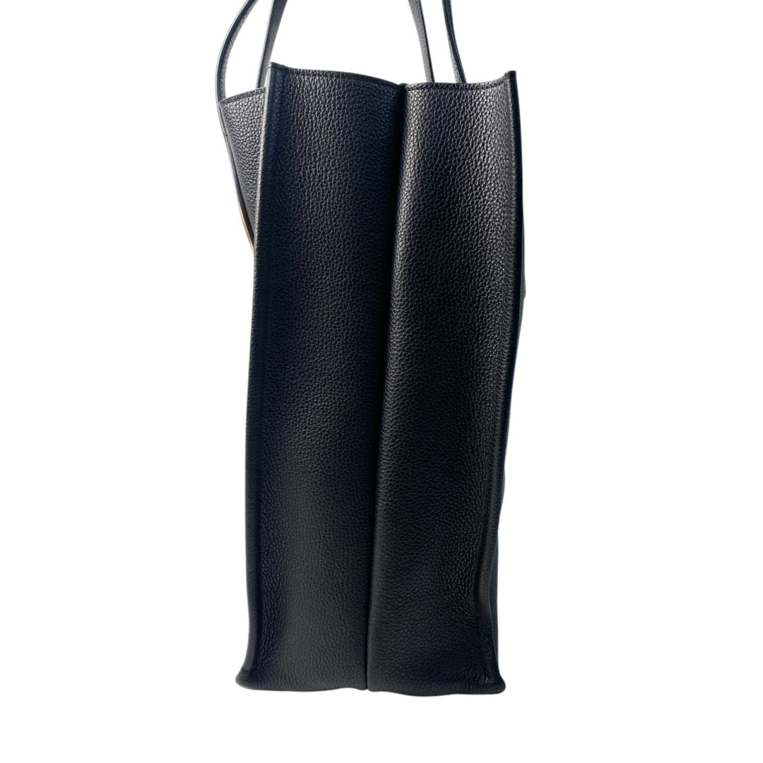 フェラガモ FERRAGAMO レディース マキシ ガンチーニ ショルダー トートバッグ 肩がけ