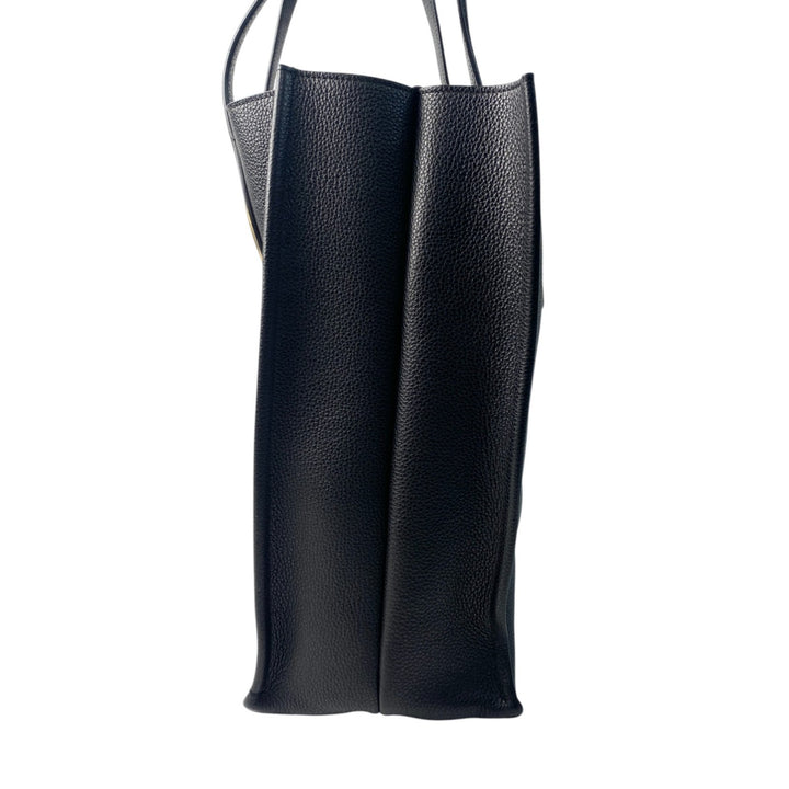 フェラガモ FERRAGAMO レディース マキシ ガンチーニ ショルダー トートバッグ 肩がけ