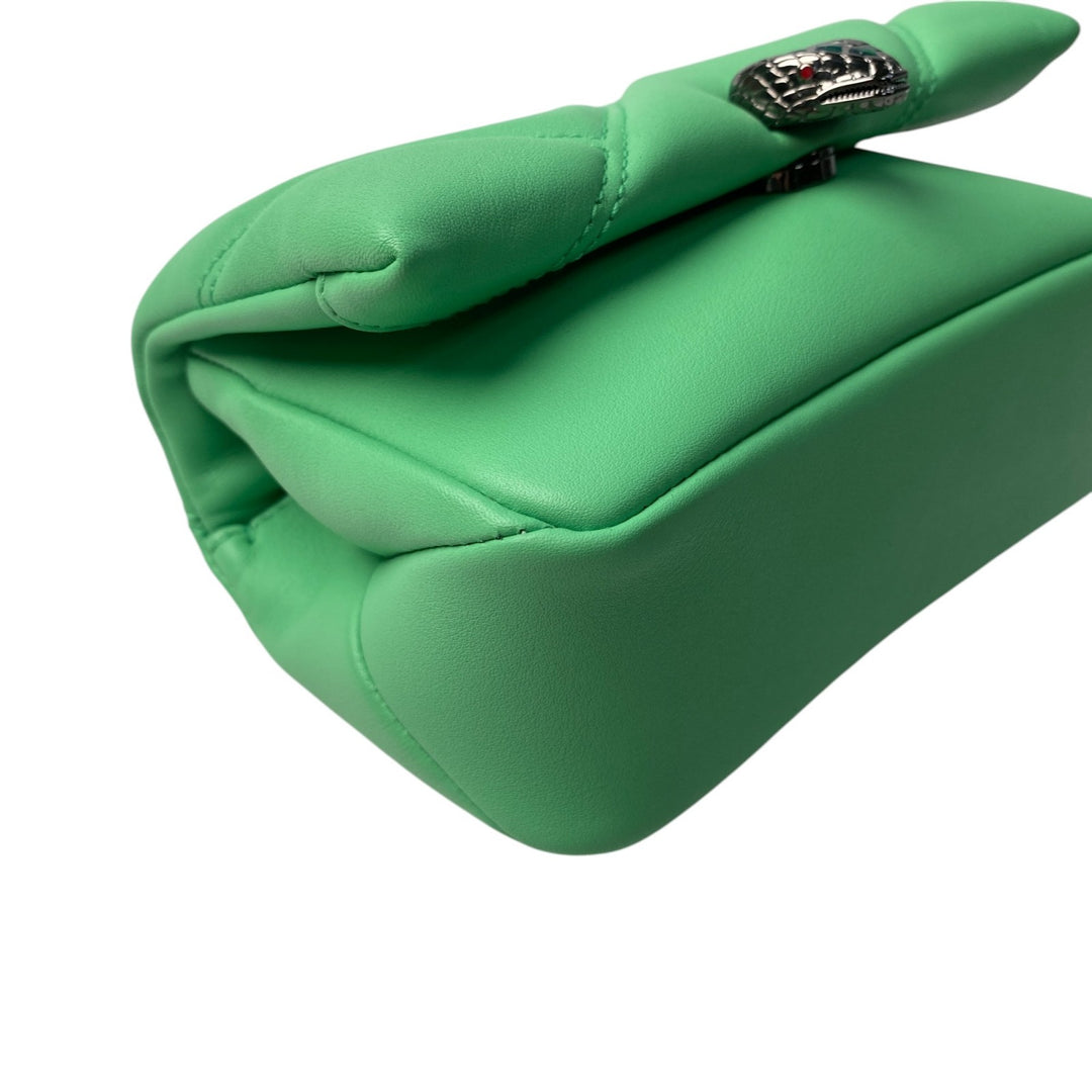 未使用 ブルガリ BVLGARI レディース セルペンティ 2way チェーンショルダーバッグ ハンドバッグ 斜めがけ クロスボディ