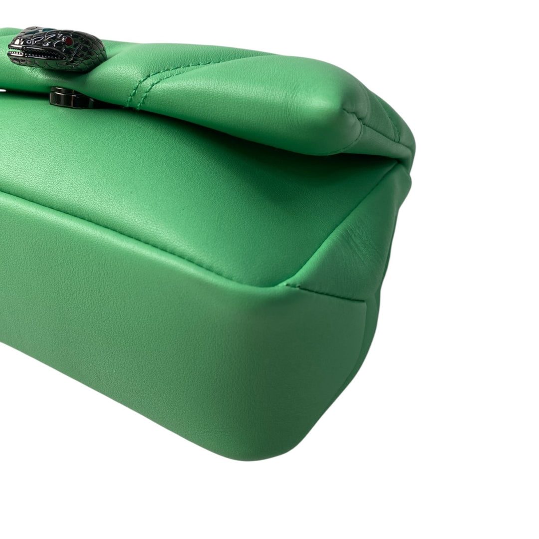 未使用 ブルガリ BVLGARI レディース セルペンティ 2way チェーンショルダーバッグ ハンドバッグ 斜めがけ クロスボディ