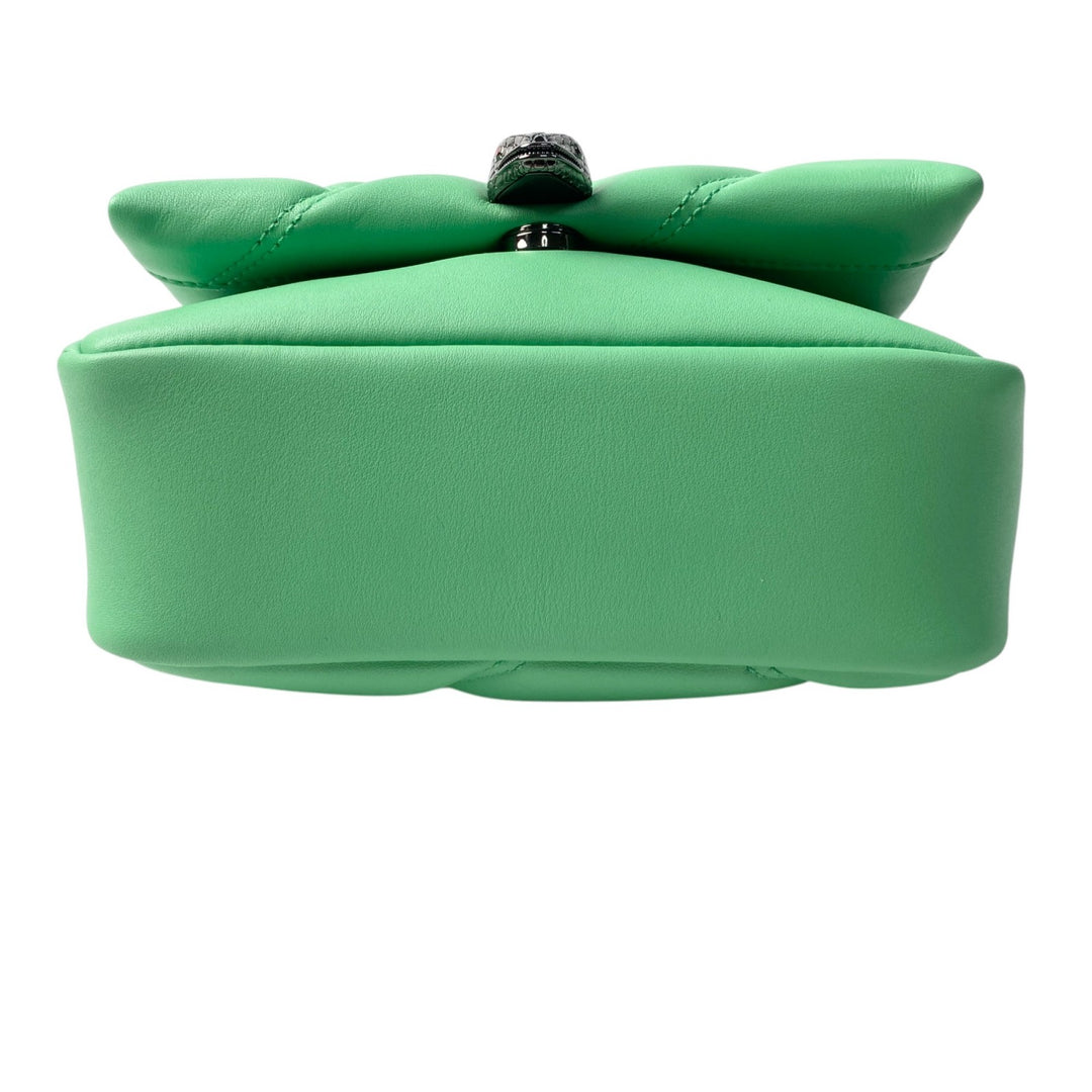 未使用 ブルガリ BVLGARI レディース セルペンティ 2way チェーンショルダーバッグ ハンドバッグ 斜めがけ クロスボディ