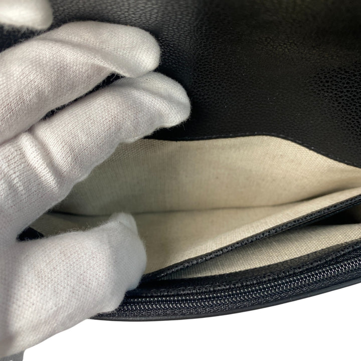 新品同様 ジミーチュウ JIMMY CHOO レディース 2way ショルダーバッグ ショルダーウォレット クラッチバッグ 斜めがけ クロスボディ