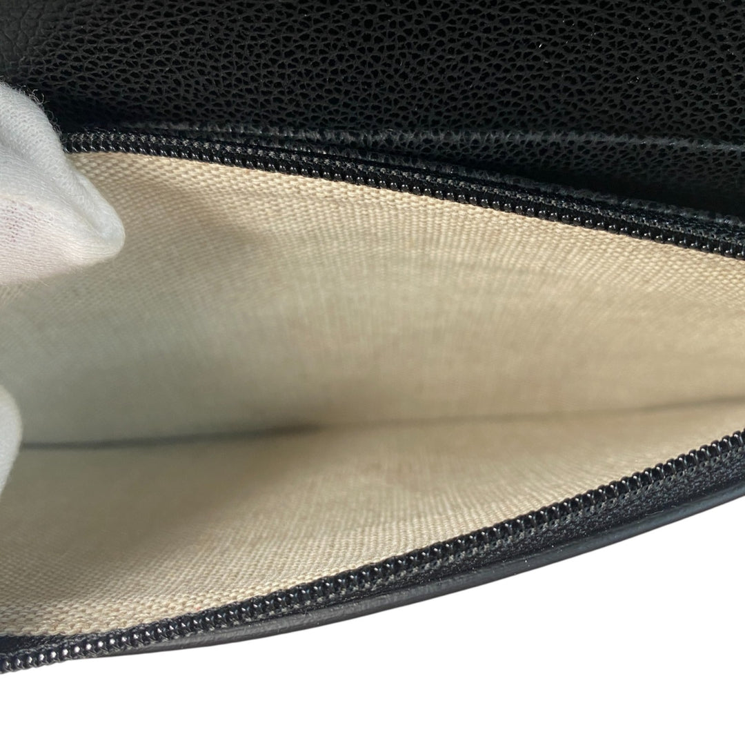 新品同様 ジミーチュウ JIMMY CHOO レディース 2way ショルダーバッグ ショルダーウォレット クラッチバッグ 斜めがけ クロスボディ