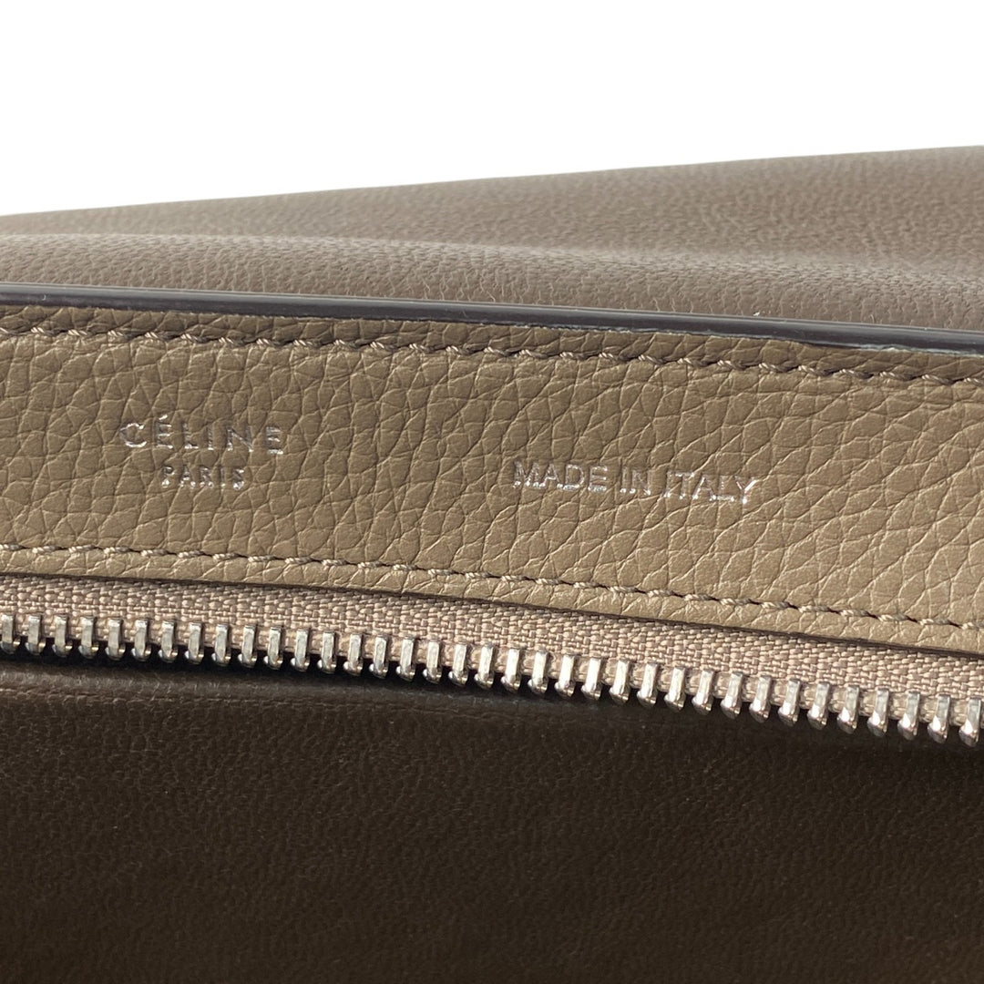 セリーヌ CELINE レディース トラペーズ ショルダーバッグ ハンドバッグ 2way 斜めがけ クロスボディ