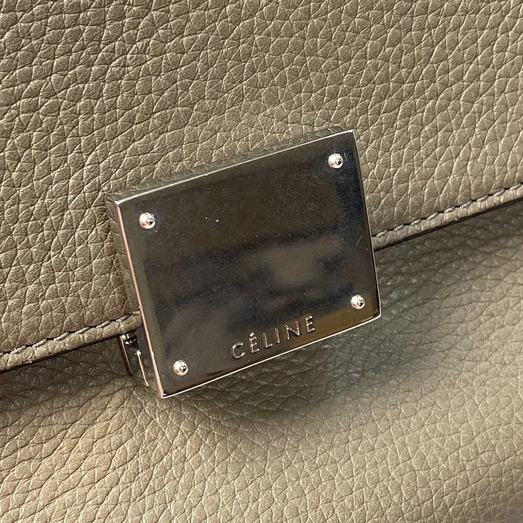 セリーヌ CELINE レディース トラペーズ ショルダーバッグ ハンドバッグ 2way 斜めがけ クロスボディ