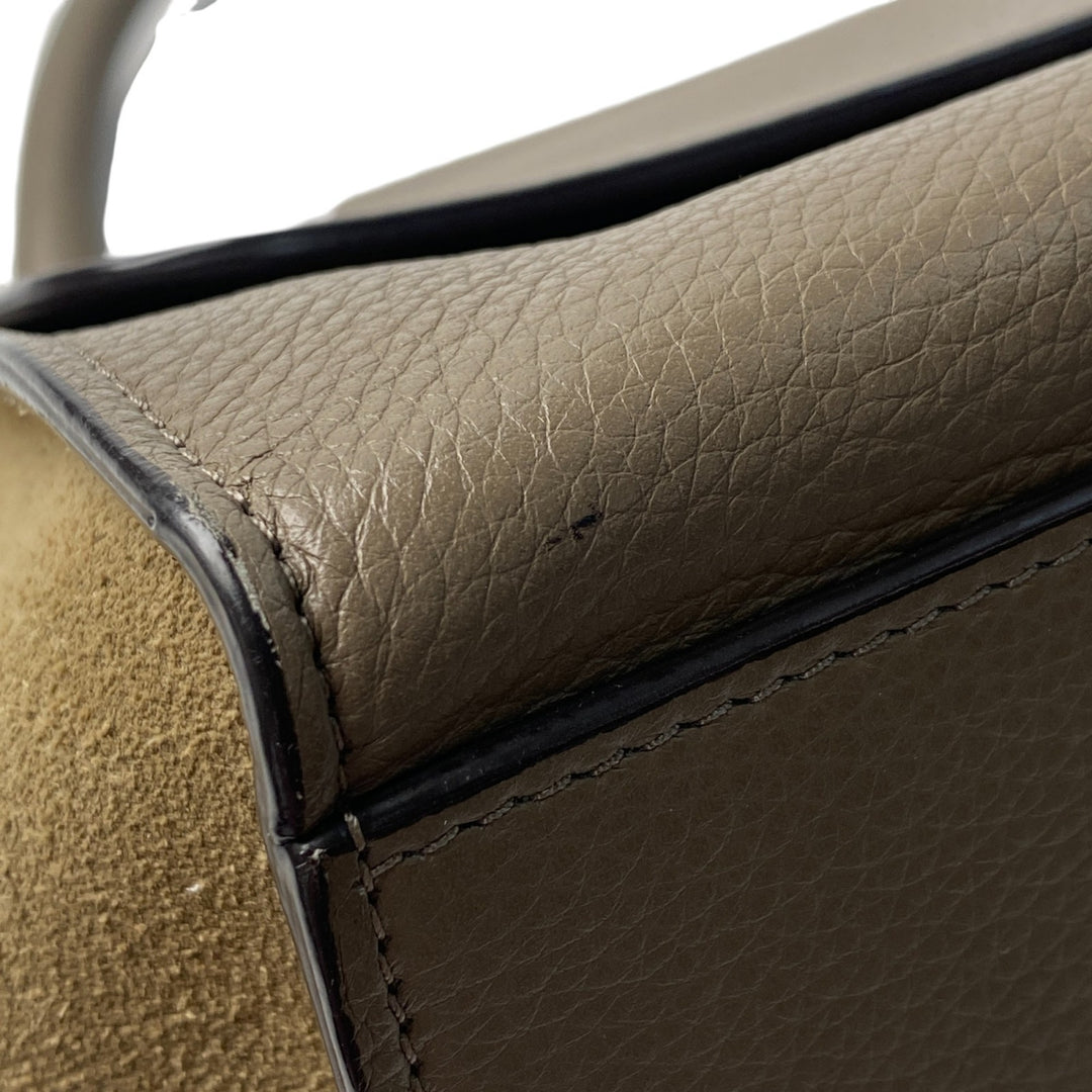 セリーヌ CELINE レディース トラペーズ ショルダーバッグ ハンドバッグ 2way 斜めがけ クロスボディ