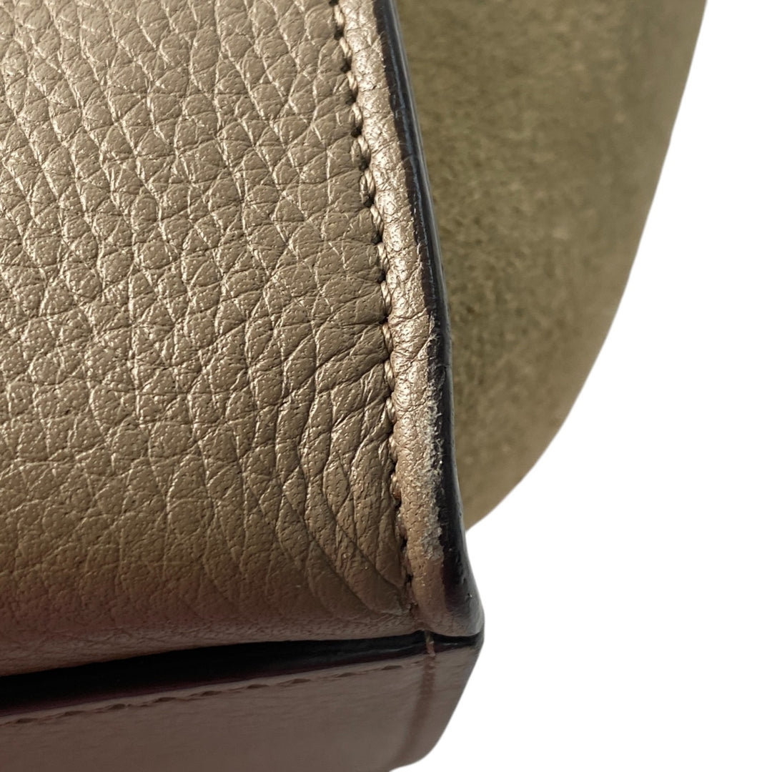 セリーヌ CELINE レディース トラペーズ ショルダーバッグ ハンドバッグ 2way 斜めがけ クロスボディ