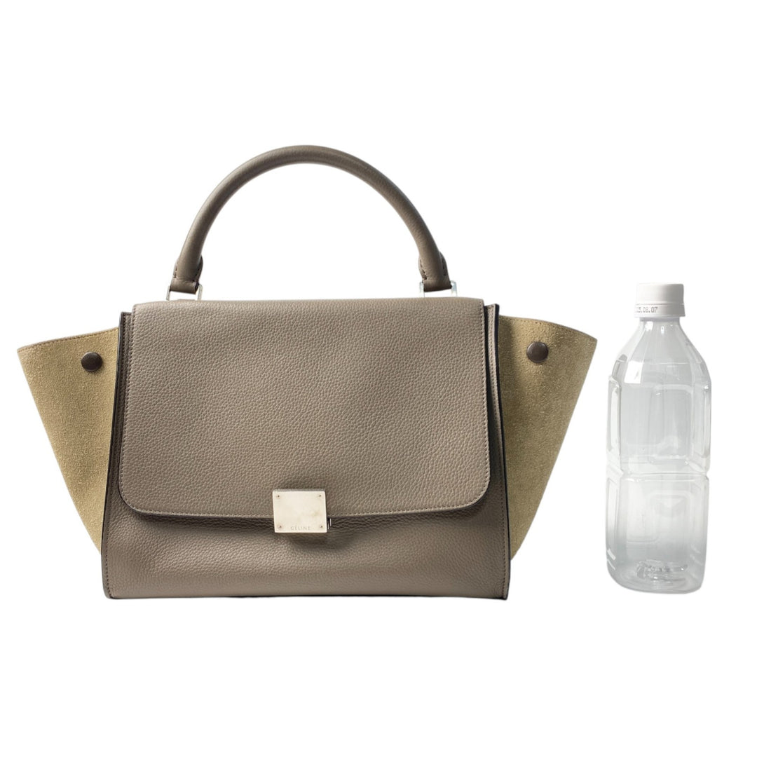 セリーヌ CELINE レディース トラペーズ ショルダーバッグ ハンドバッグ 2way 斜めがけ クロスボディ