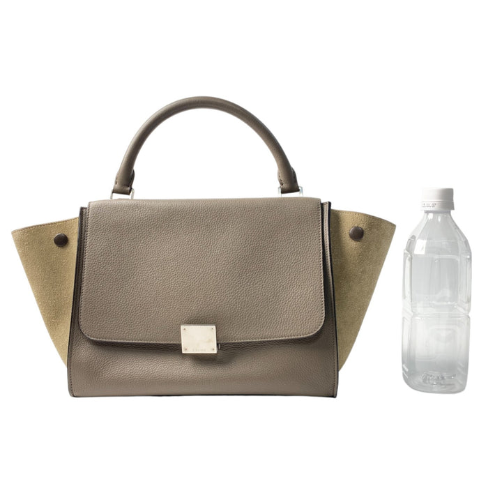 セリーヌ CELINE レディース トラペーズ ショルダーバッグ ハンドバッグ 2way 斜めがけ クロスボディ