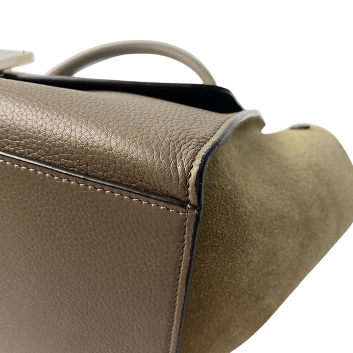 セリーヌ CELINE レディース トラペーズ ショルダーバッグ ハンドバッグ 2way 斜めがけ クロスボディ