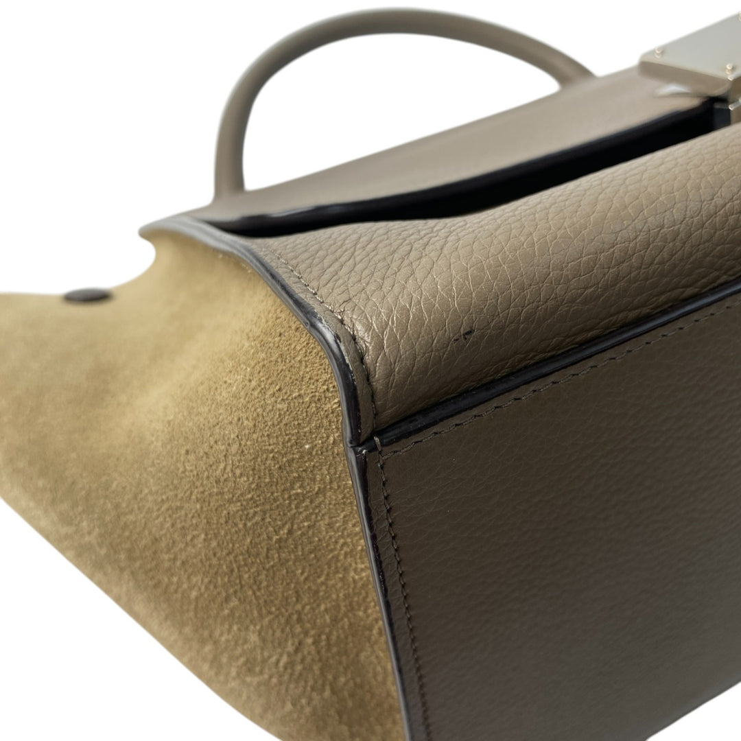 セリーヌ CELINE レディース トラペーズ ショルダーバッグ ハンドバッグ 2way 斜めがけ クロスボディ