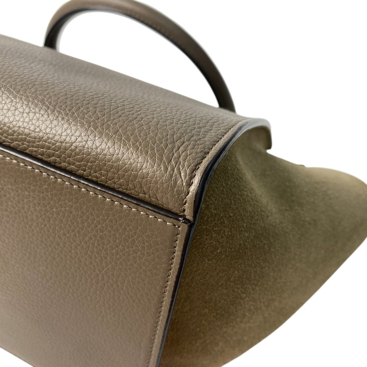 セリーヌ CELINE レディース トラペーズ ショルダーバッグ ハンドバッグ 2way 斜めがけ クロスボディ