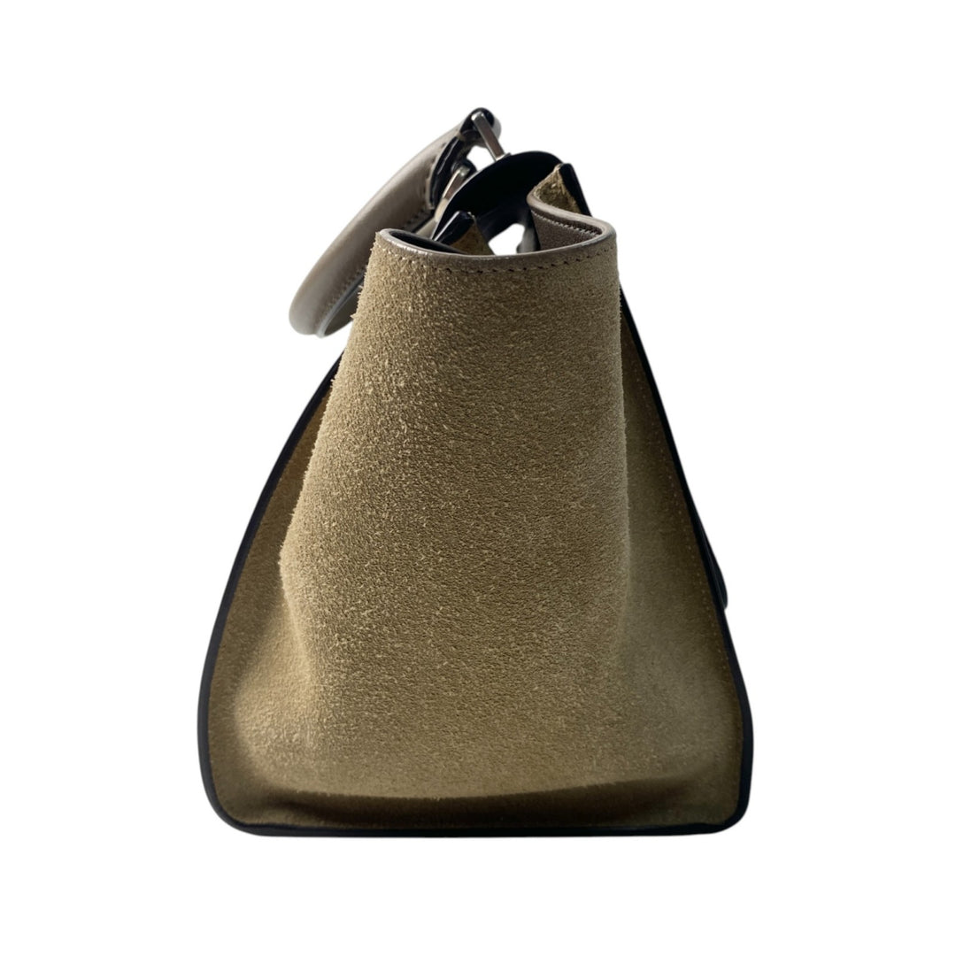 セリーヌ CELINE レディース トラペーズ ショルダーバッグ ハンドバッグ 2way 斜めがけ クロスボディ