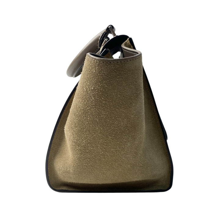 セリーヌ CELINE レディース トラペーズ ショルダーバッグ ハンドバッグ 2way 斜めがけ クロスボディ