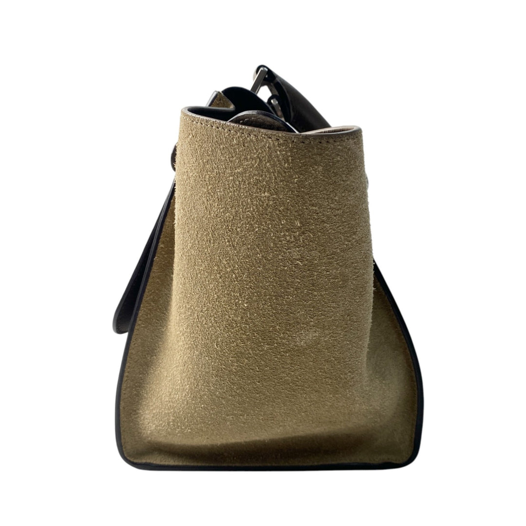 セリーヌ CELINE レディース トラペーズ ショルダーバッグ ハンドバッグ 2way 斜めがけ クロスボディ