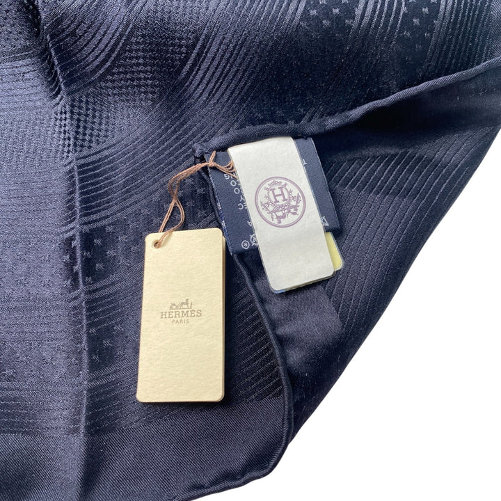 新品 エルメス HERMES レディース カレ グラン・トゥラララ・メダイヨン 70 スカーフ