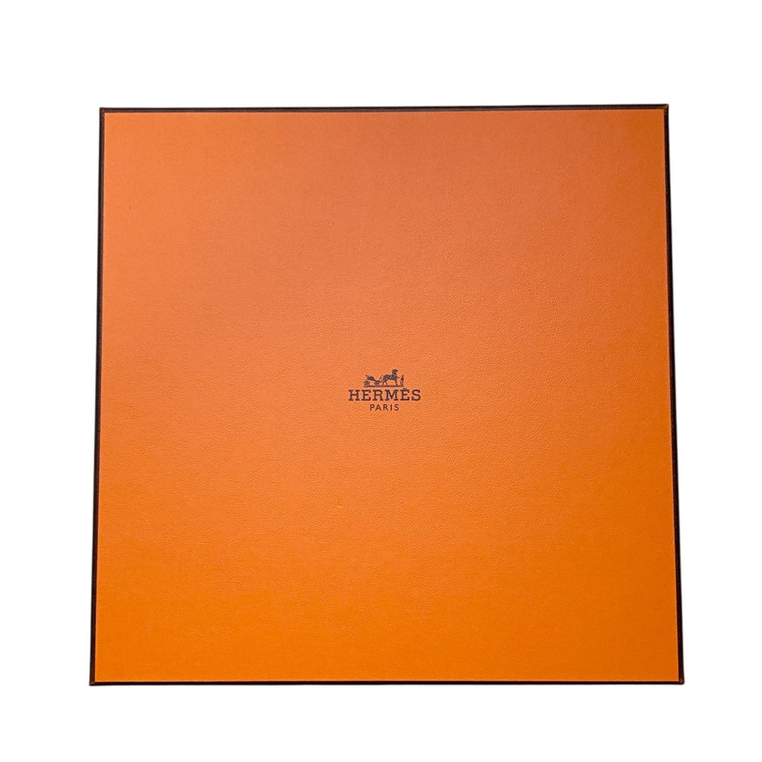 美品 エルメス HERMES レディース カレ 90 マハラニの庭 スカーフ