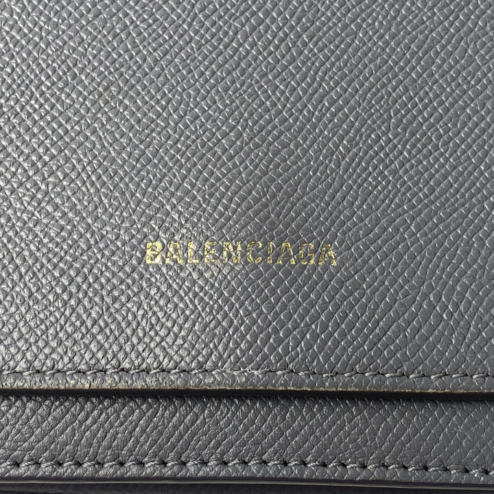 バレンシアガ BALENCIAGA レディース ヴィル デイ ショルダーバッグ グレー 542207 斜めがけ クロスボディ