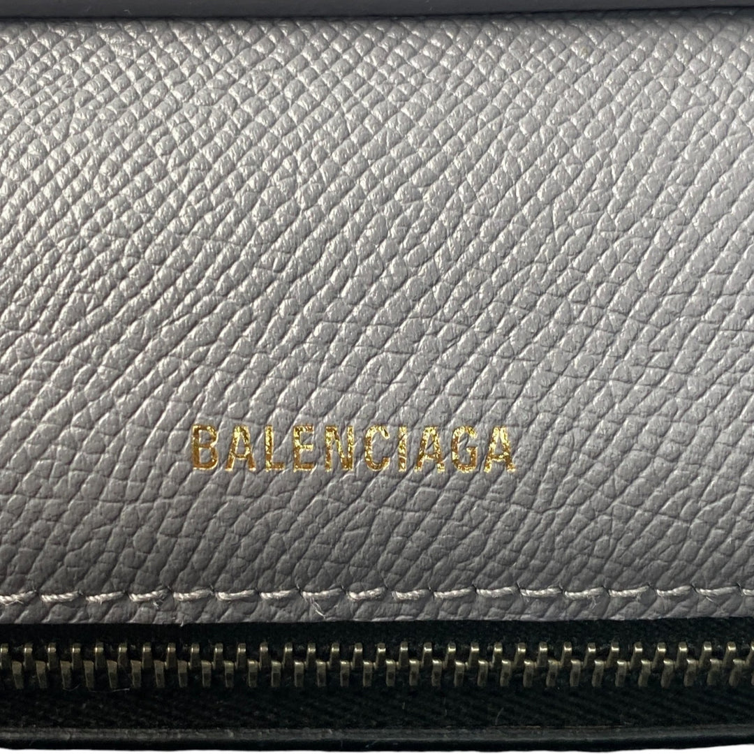 バレンシアガ BALENCIAGA レディース ヴィル デイ ショルダーバッグ グレー 542207 斜めがけ クロスボディ