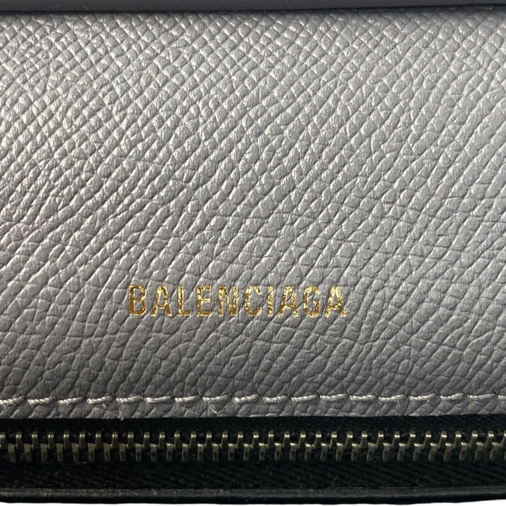 バレンシアガ BALENCIAGA レディース ヴィル デイ ショルダーバッグ グレー 542207 斜めがけ クロスボディ