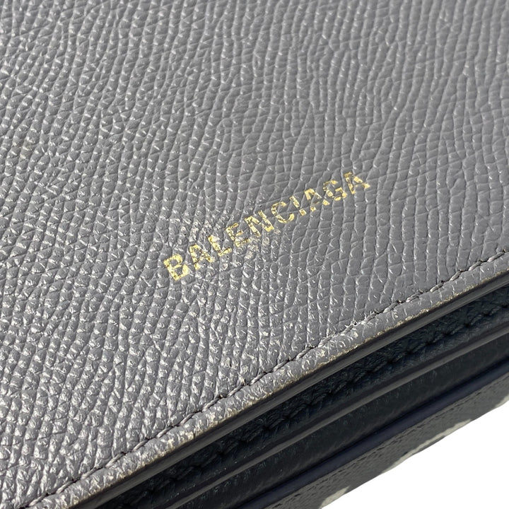 バレンシアガ BALENCIAGA レディース ヴィル デイ ショルダーバッグ グレー 542207 斜めがけ クロスボディ