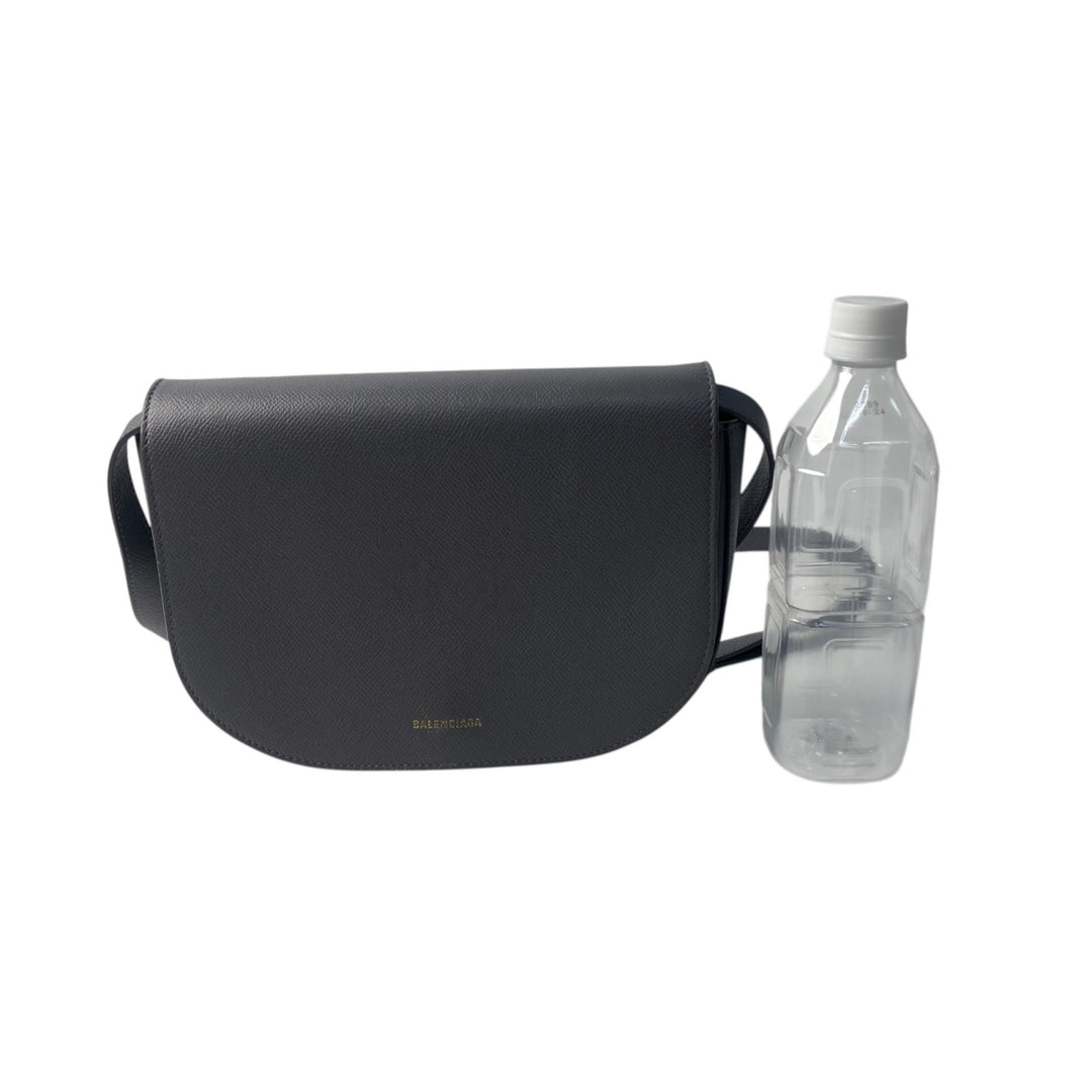 バレンシアガ BALENCIAGA レディース ヴィル デイ ショルダーバッグ グレー 542207 斜めがけ クロスボディ