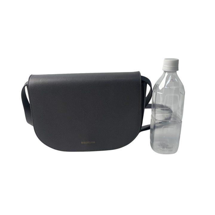 バレンシアガ BALENCIAGA レディース ヴィル デイ ショルダーバッグ グレー 542207 斜めがけ クロスボディ