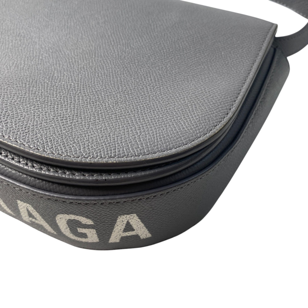 バレンシアガ BALENCIAGA レディース ヴィル デイ ショルダーバッグ グレー 542207 斜めがけ クロスボディ