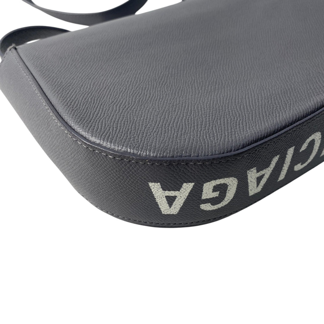 バレンシアガ BALENCIAGA レディース ヴィル デイ ショルダーバッグ グレー 542207 斜めがけ クロスボディ