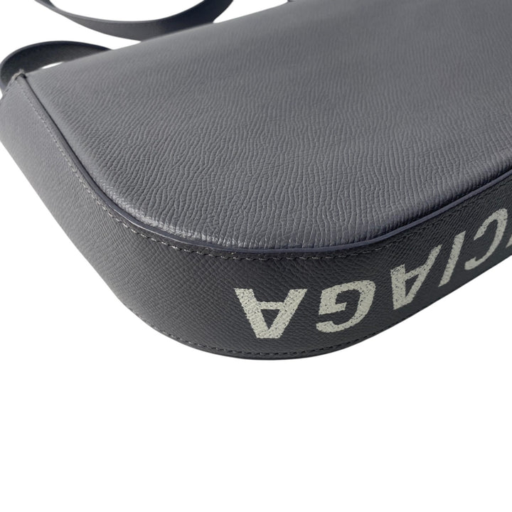 バレンシアガ BALENCIAGA レディース ヴィル デイ ショルダーバッグ グレー 542207 斜めがけ クロスボディ