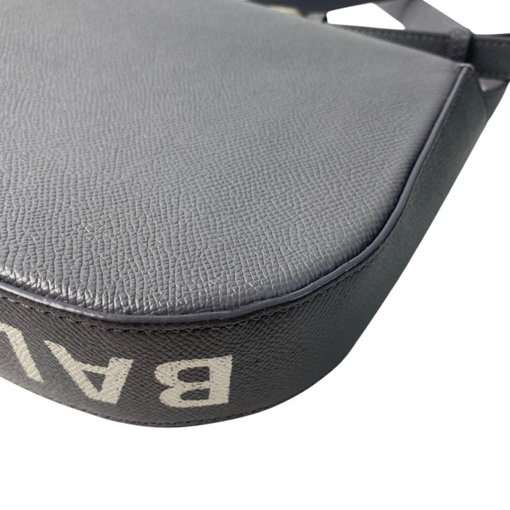 バレンシアガ BALENCIAGA レディース ヴィル デイ ショルダーバッグ グレー 542207 斜めがけ クロスボディ