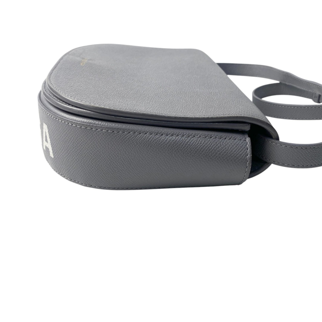 バレンシアガ BALENCIAGA レディース ヴィル デイ ショルダーバッグ グレー 542207 斜めがけ クロスボディ