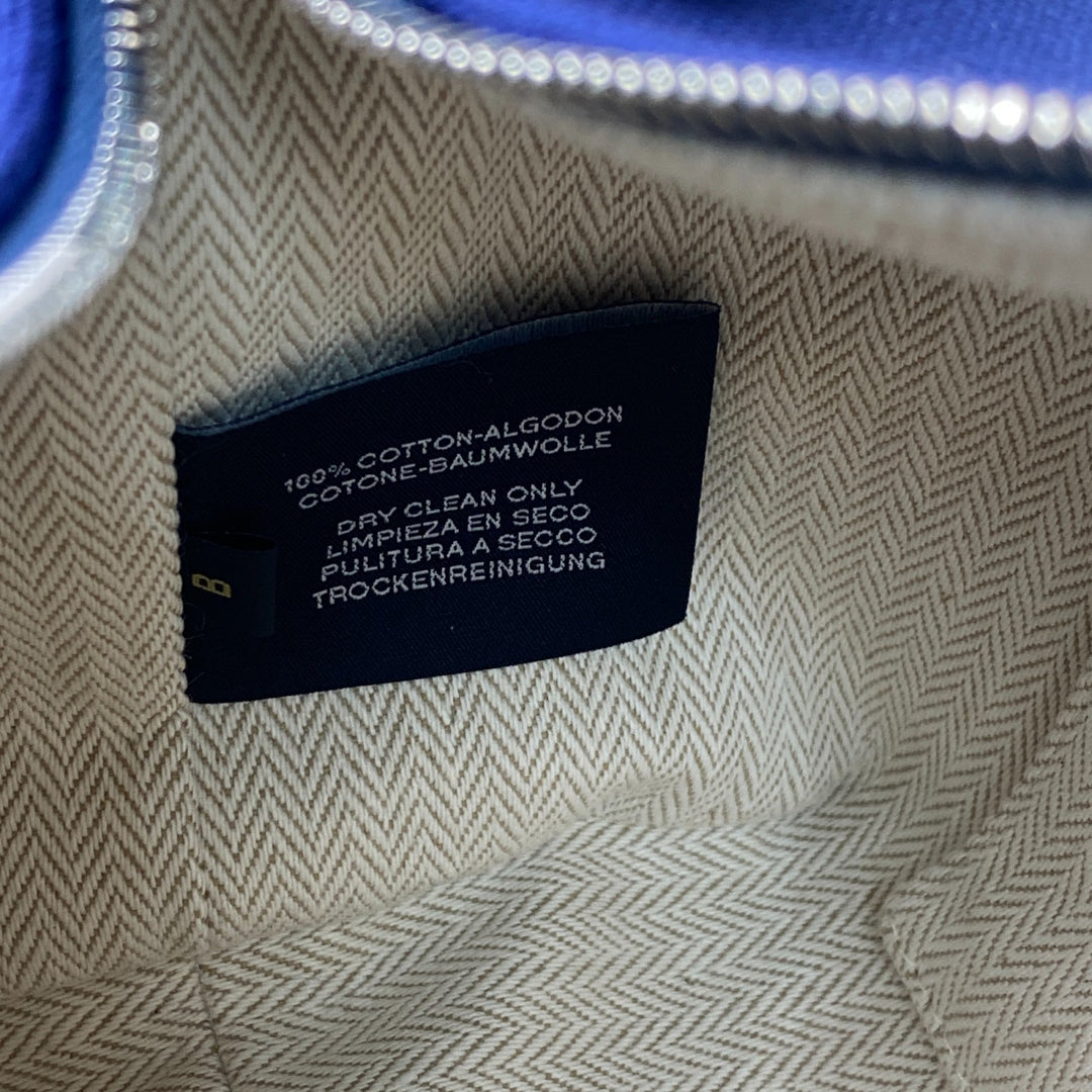 新品 エルメス HERMES レディース ブリッド・ア・ブラック PM ハンドバッグ キャンバス