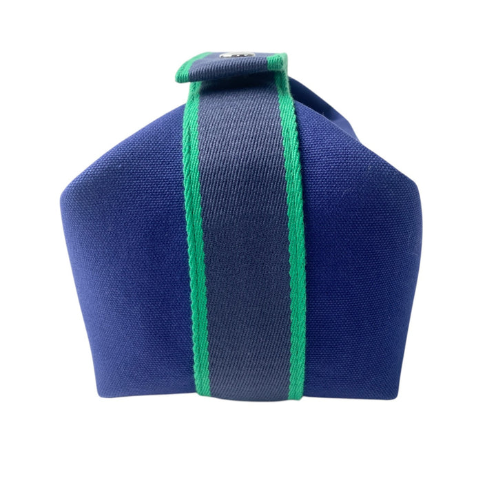 新品 エルメス HERMES レディース ブリッド・ア・ブラック PM ハンドバッグ キャンバス